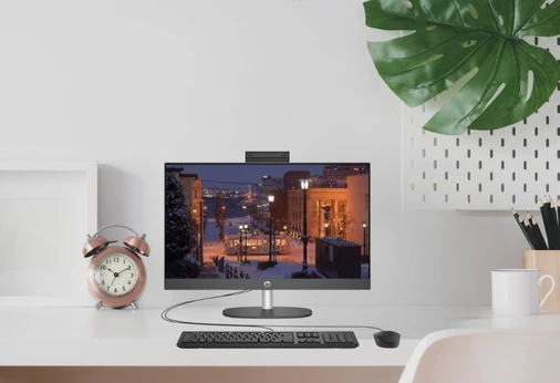 HP ALL IN ONE Serisi