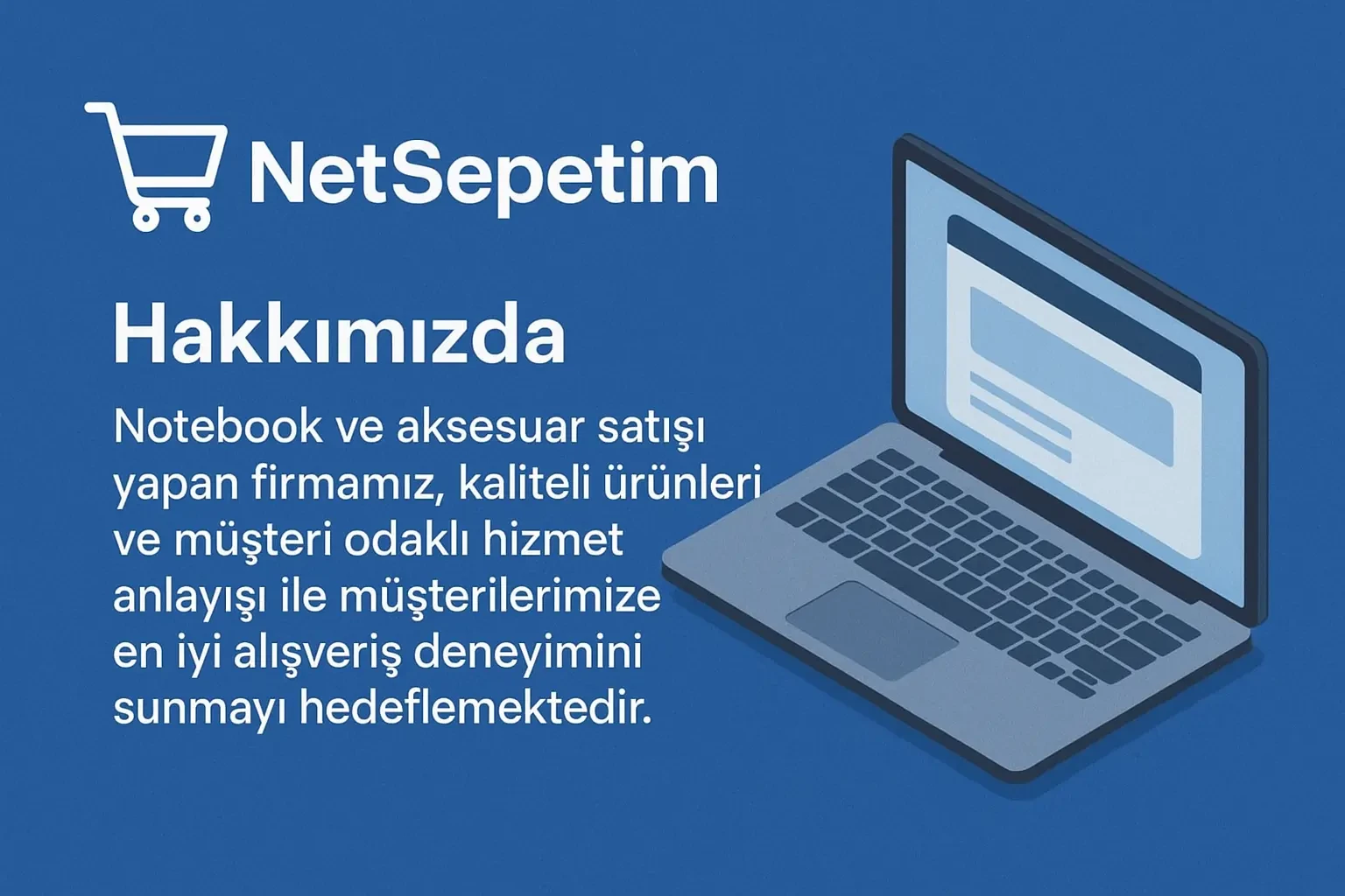 Netsepetim Hakkında